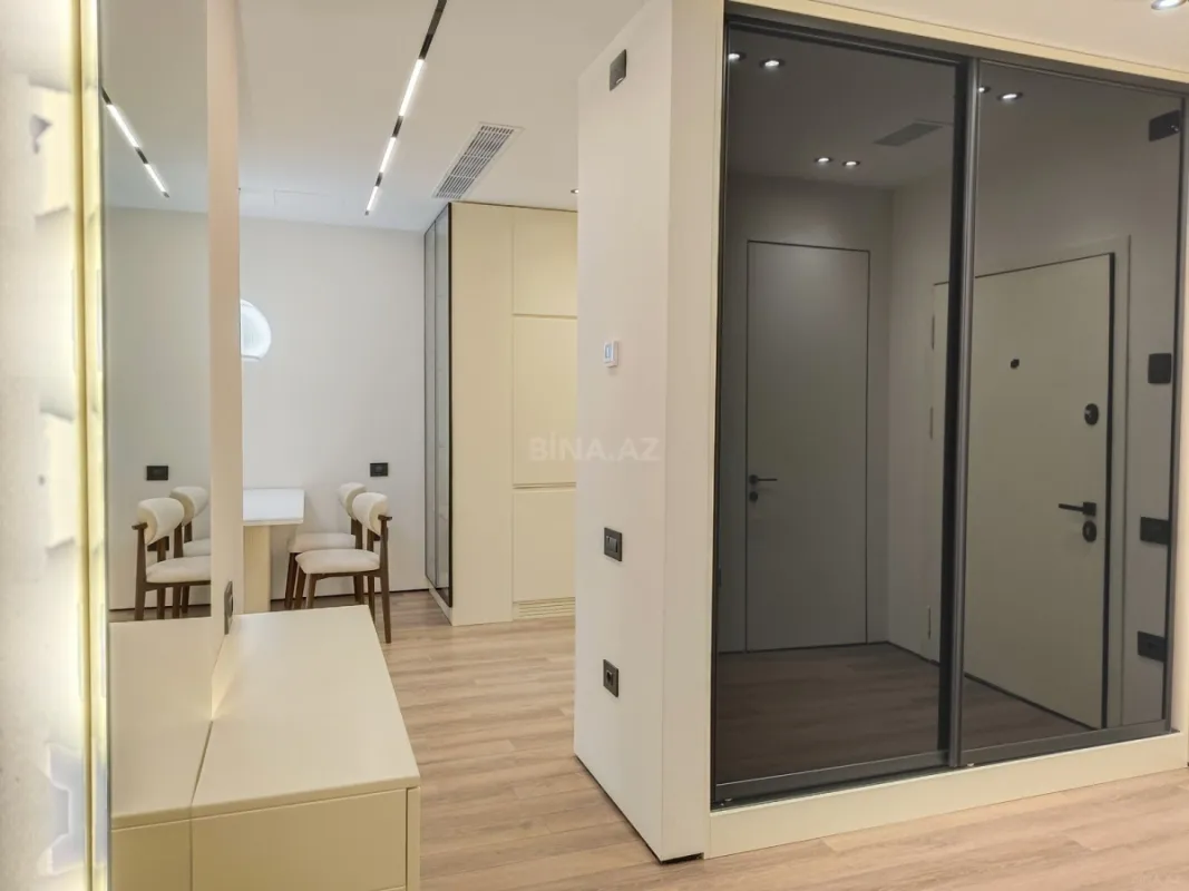 Kirayə verilir 3 otaqlı mənzil 100 m²