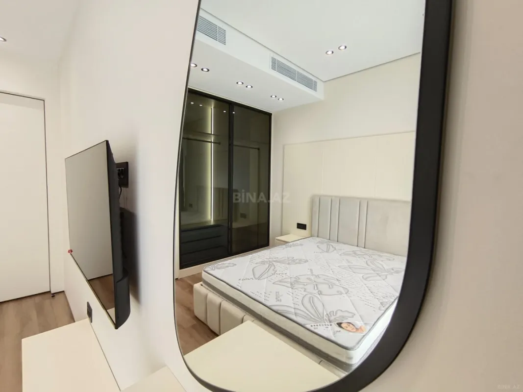 Kirayə verilir 3 otaqlı mənzil 100 m²