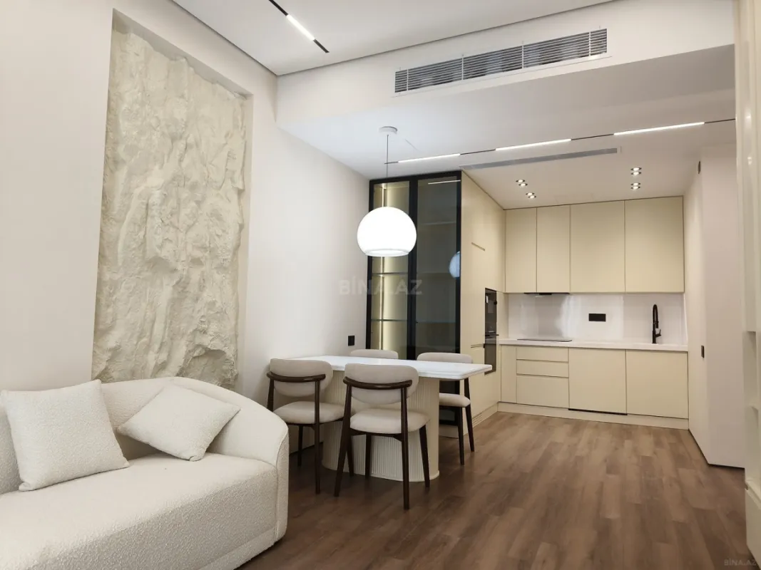 Kirayə verilir 3 otaqlı mənzil 100 m²