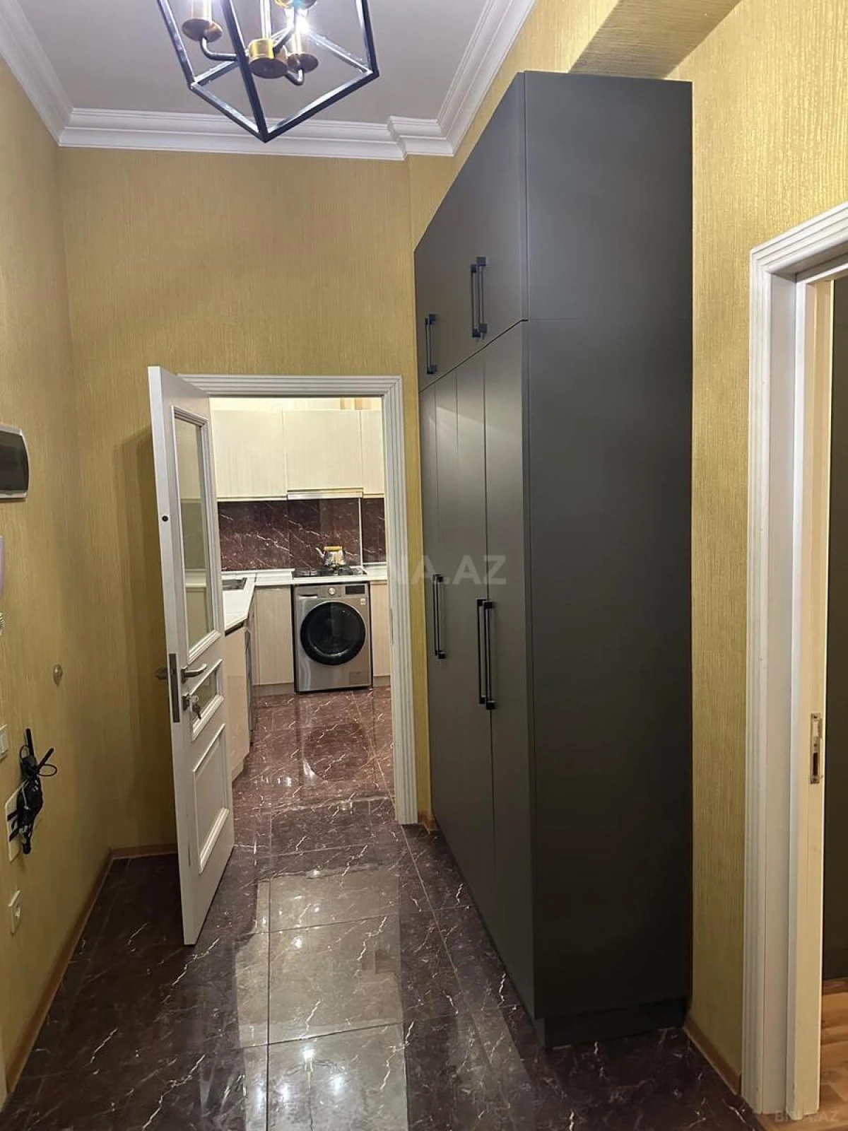 Kirayə verilir 3 otaqlı mənzil 65 m²