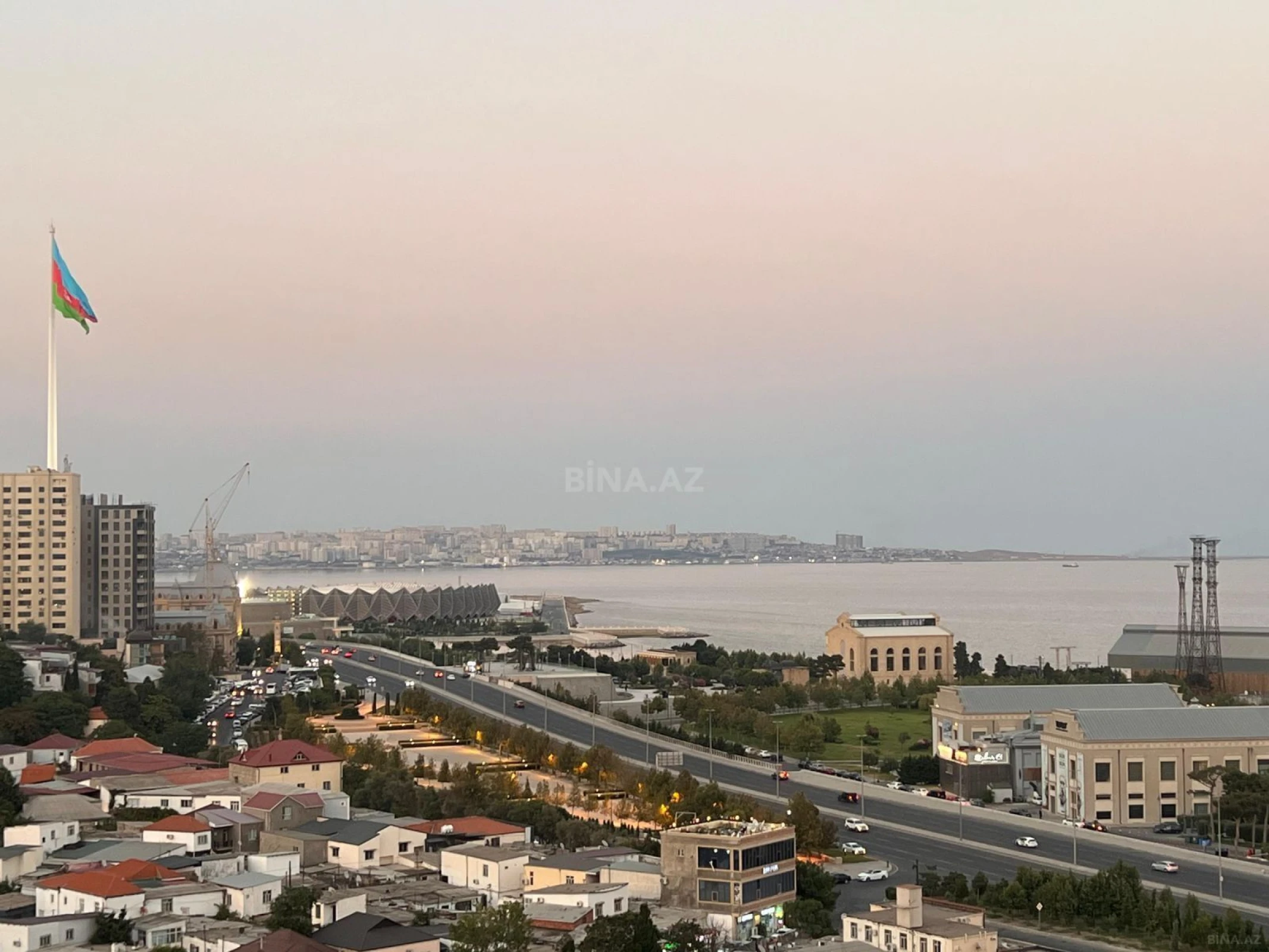 Kirayə verilir 3 otaqlı mənzil 65 m²