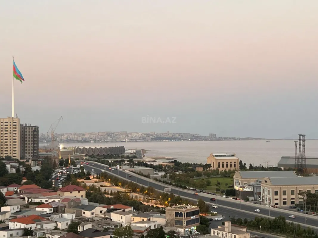 Kirayə verilir 3 otaqlı mənzil 65 m²