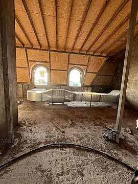 Satılır 1 otaqlı mənzil 44 m²