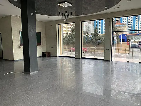 Kirayə verilir 10 otaqlı ofis 360 m²