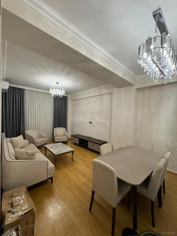 Satılır 2 otaqlı mənzil 70 m²
