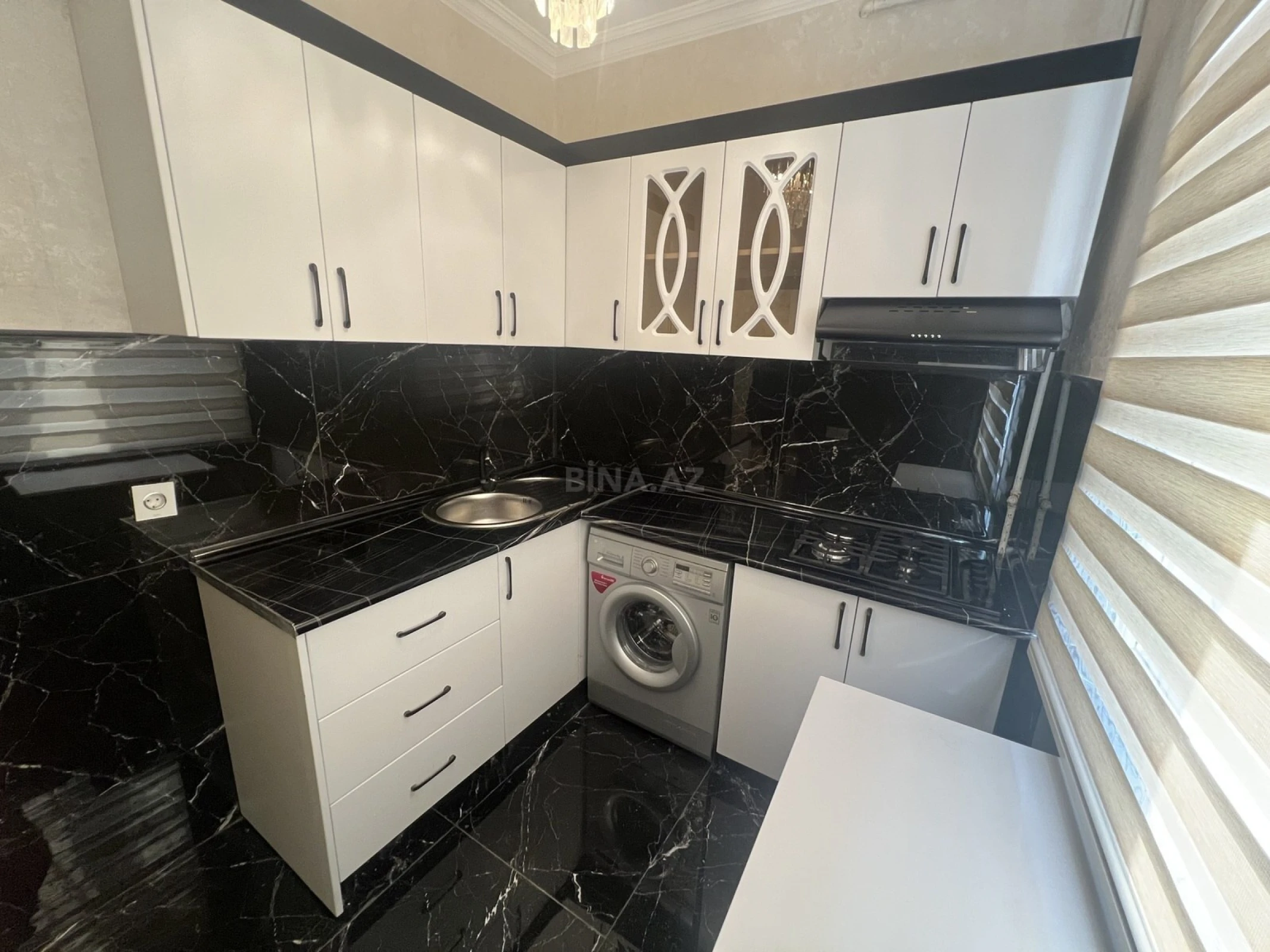 Satılır 2 otaqlı mənzil 45 m²