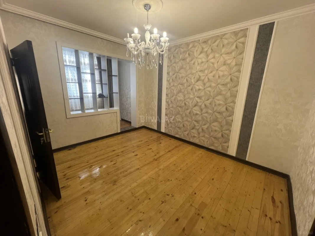 Satılır 2 otaqlı mənzil 45 m²