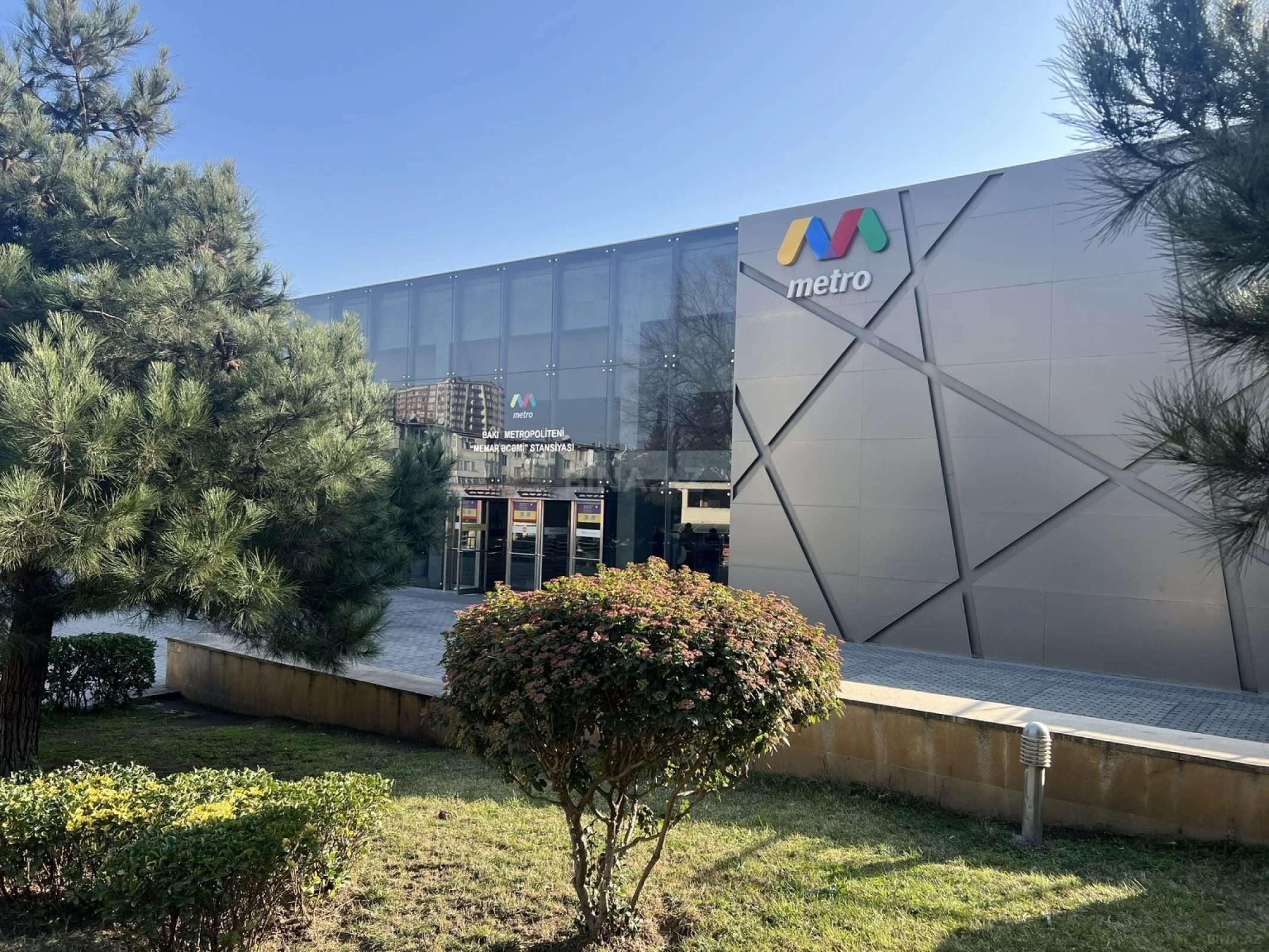 Satılır 2 otaqlı mənzil 45 m²