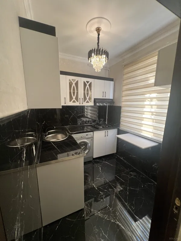 Satılır 2 otaqlı mənzil 45 m²