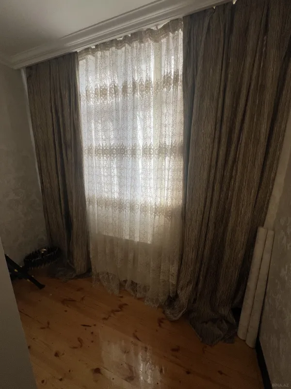 Satılır 2 otaqlı mənzil 45 m²