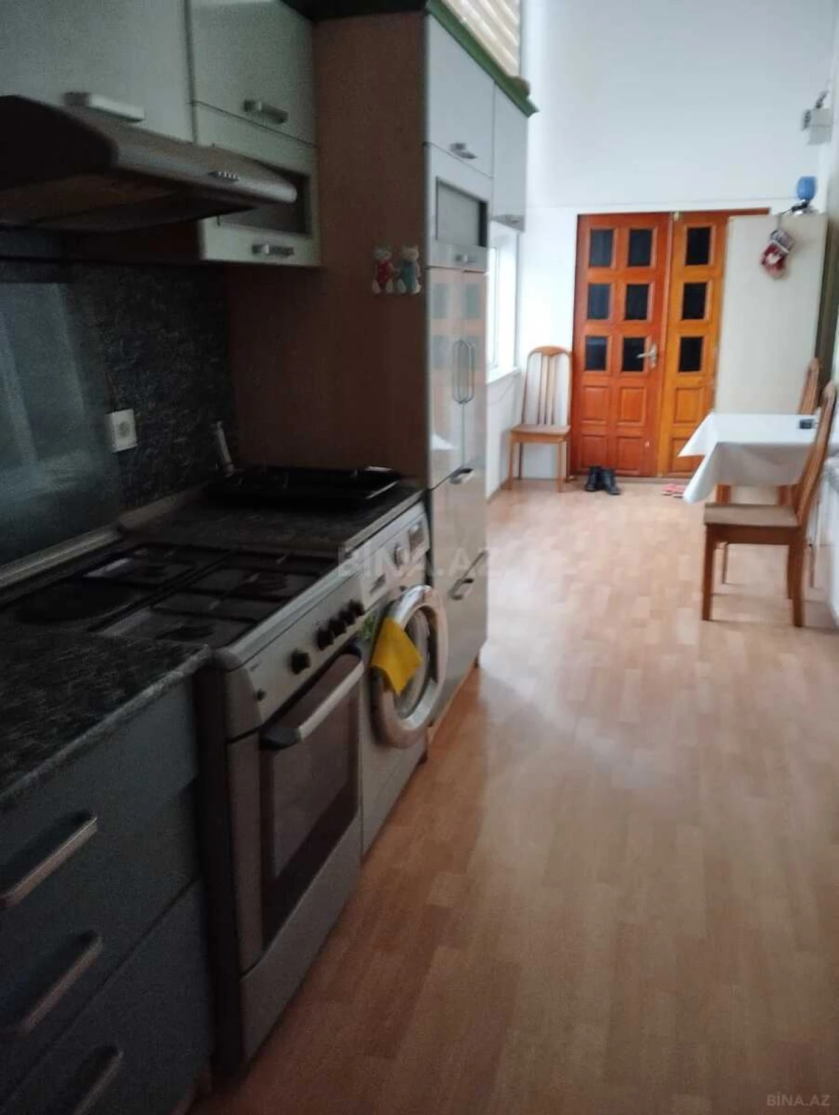 Kirayə verilir 2 otaqlı mənzil 65 m²