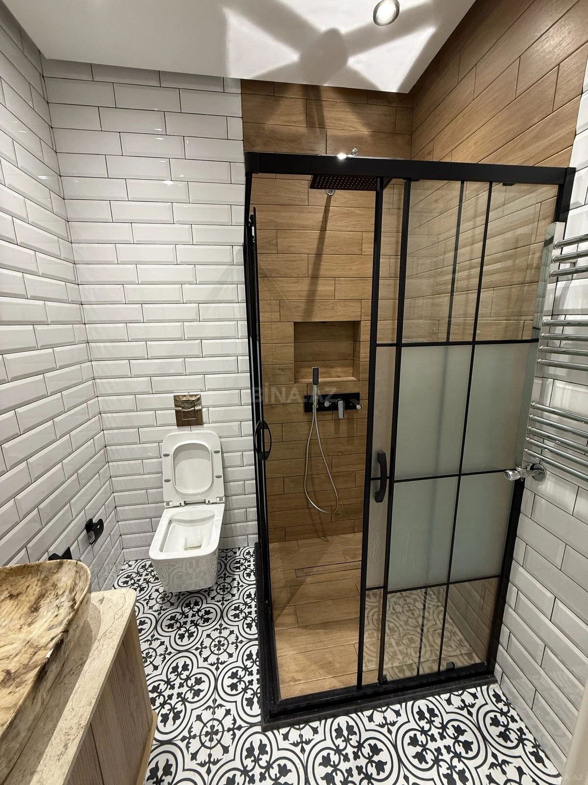 Kirayə verilir 2 otaqlı mənzil 65 m²