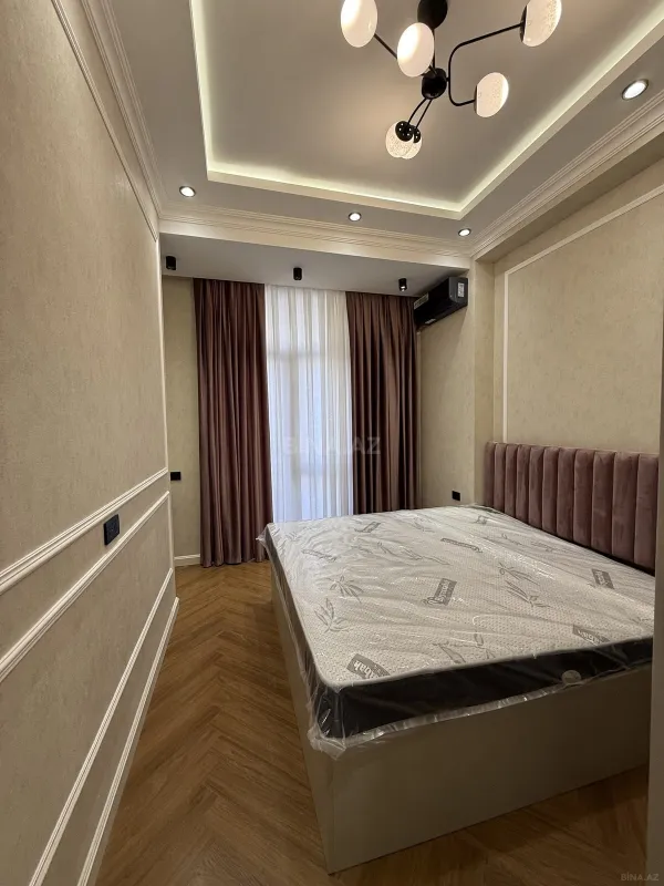 Kirayə verilir 2 otaqlı mənzil 65 m²