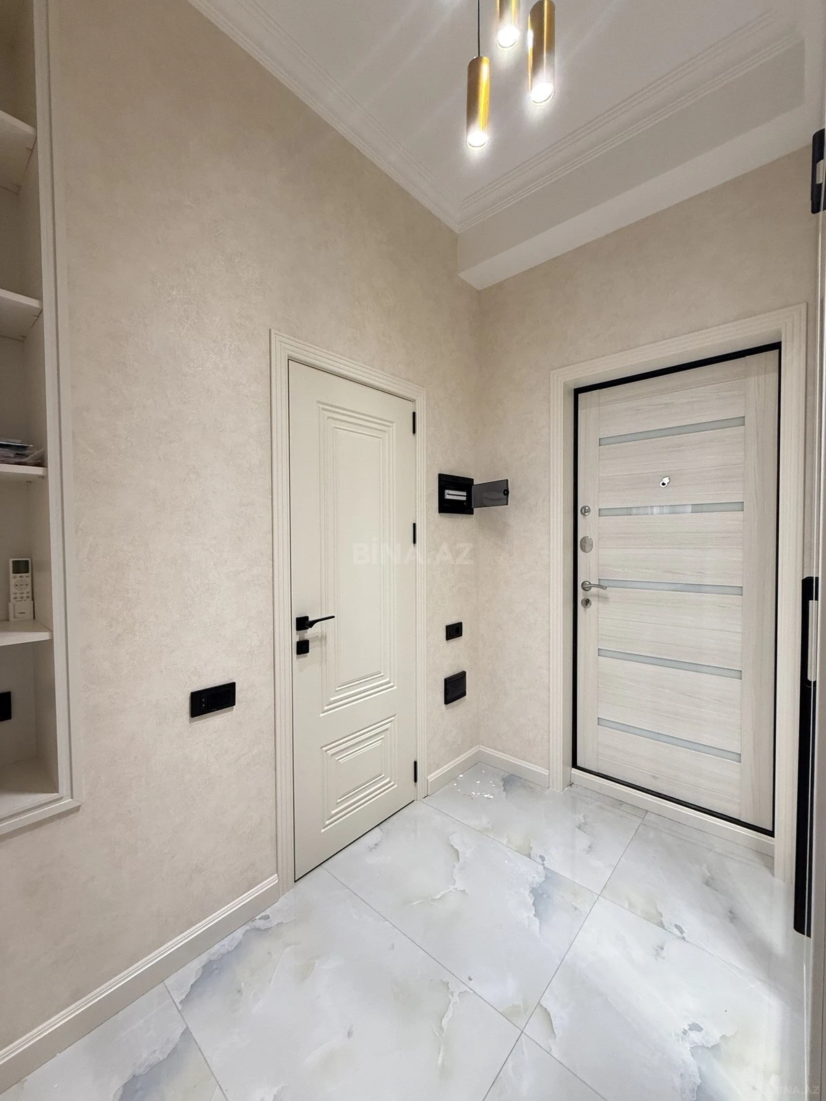 Kirayə verilir 2 otaqlı mənzil 65 m²