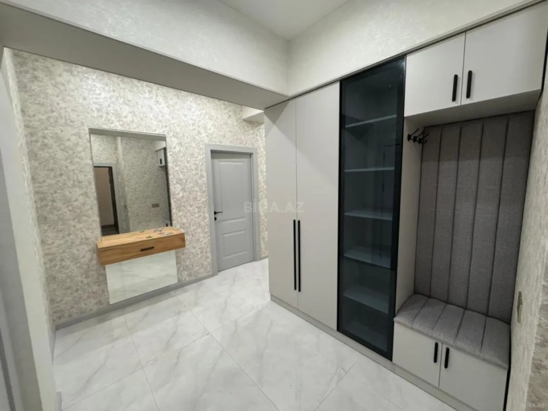 Satılır 3 otaqlı mənzil 86 m²