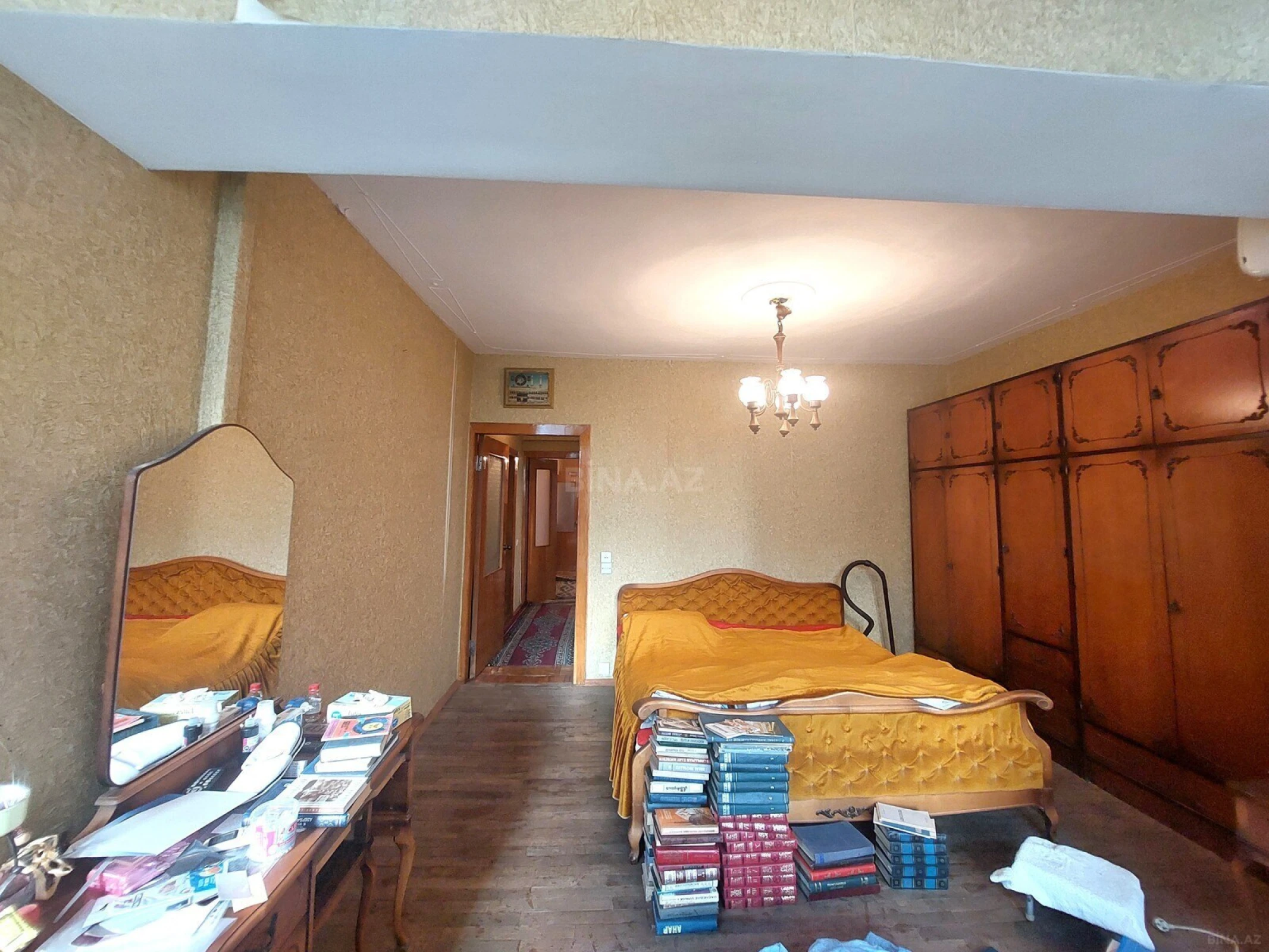 Satılır 3 otaqlı mənzil 110 m²