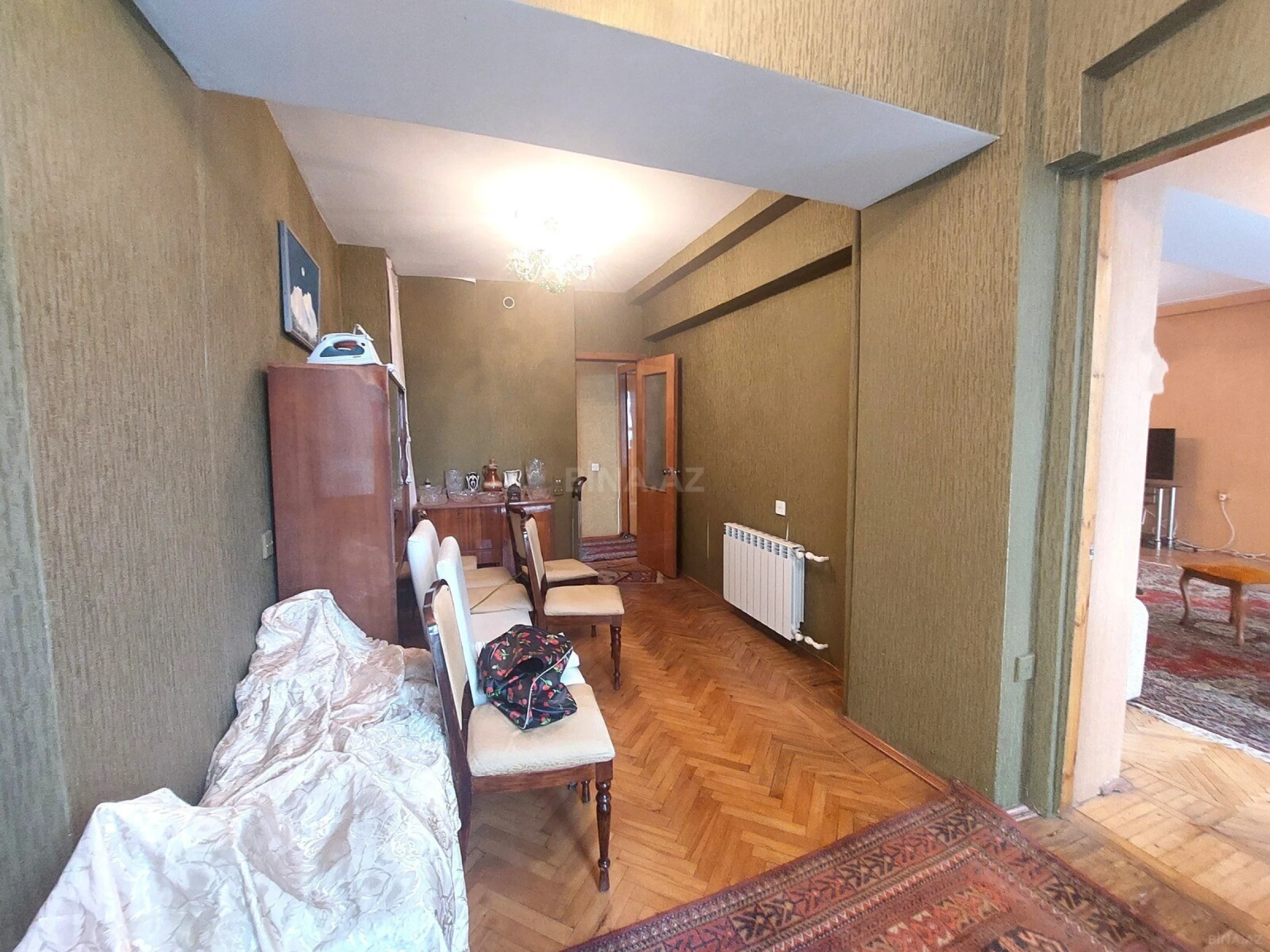 Satılır 3 otaqlı mənzil 110 m²