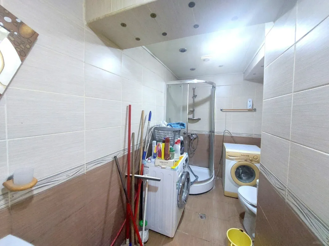 Satılır 3 otaqlı mənzil 110 m²