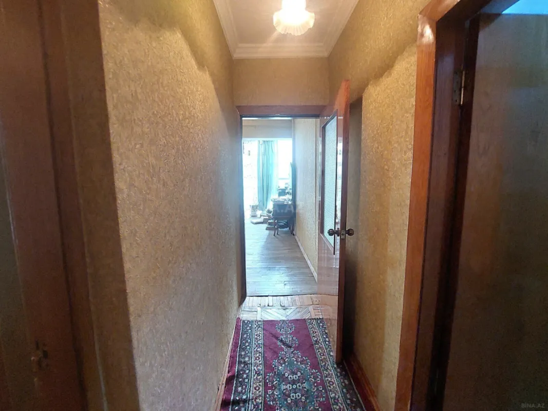 Satılır 3 otaqlı mənzil 110 m²