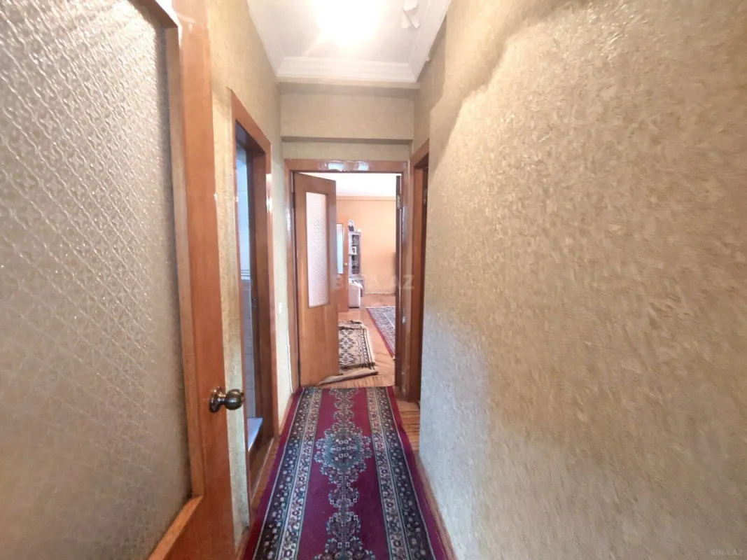 Satılır 3 otaqlı mənzil 110 m²