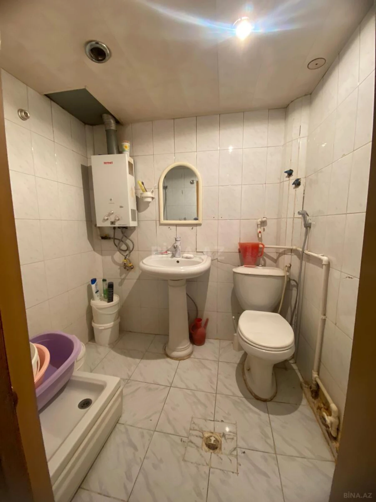 Satılır 3 otaqlı mənzil 70 m²