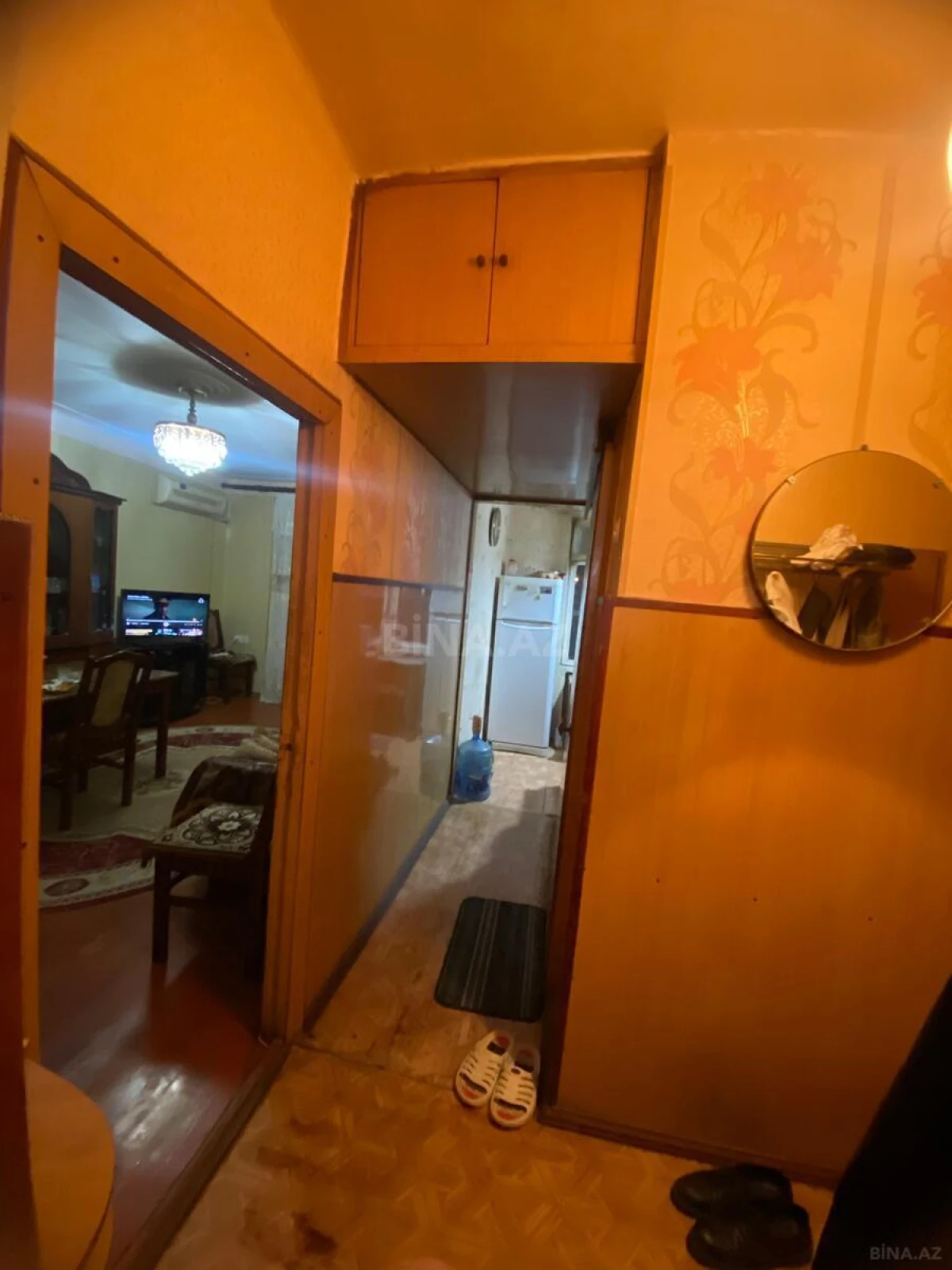 Satılır 3 otaqlı mənzil 70 m²