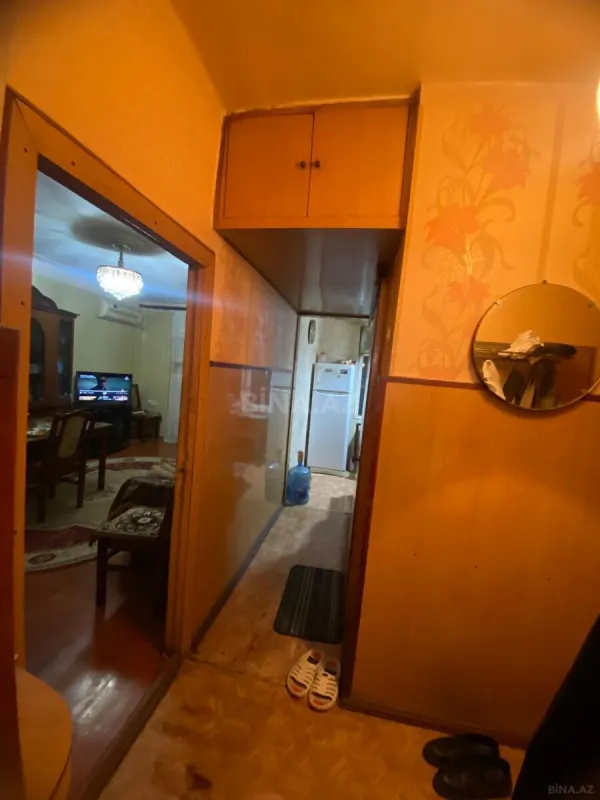 Satılır 3 otaqlı mənzil 70 m²
