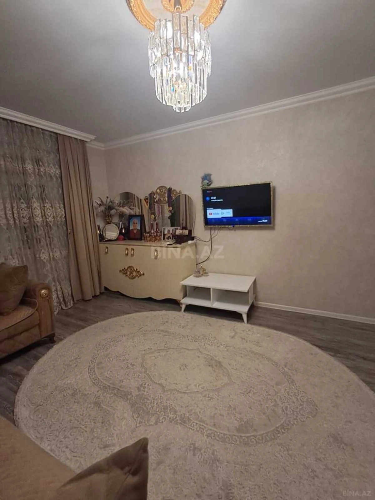 Satılır 3 otaqlı mənzil 78 m²