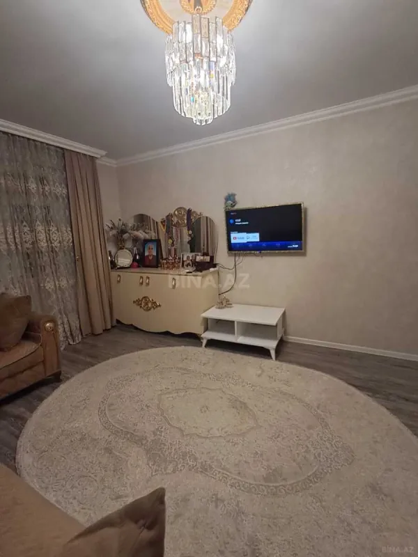 Satılır 3 otaqlı mənzil 78 m²