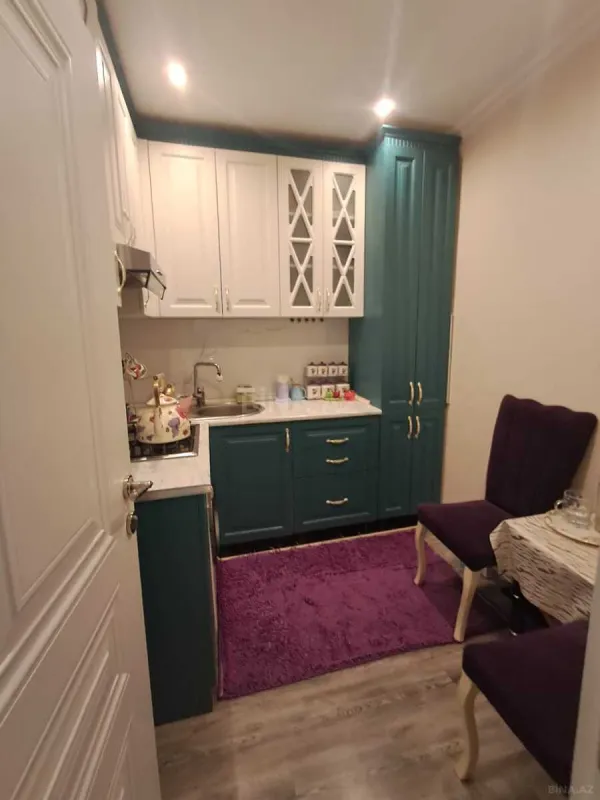 Satılır 3 otaqlı mənzil 78 m²