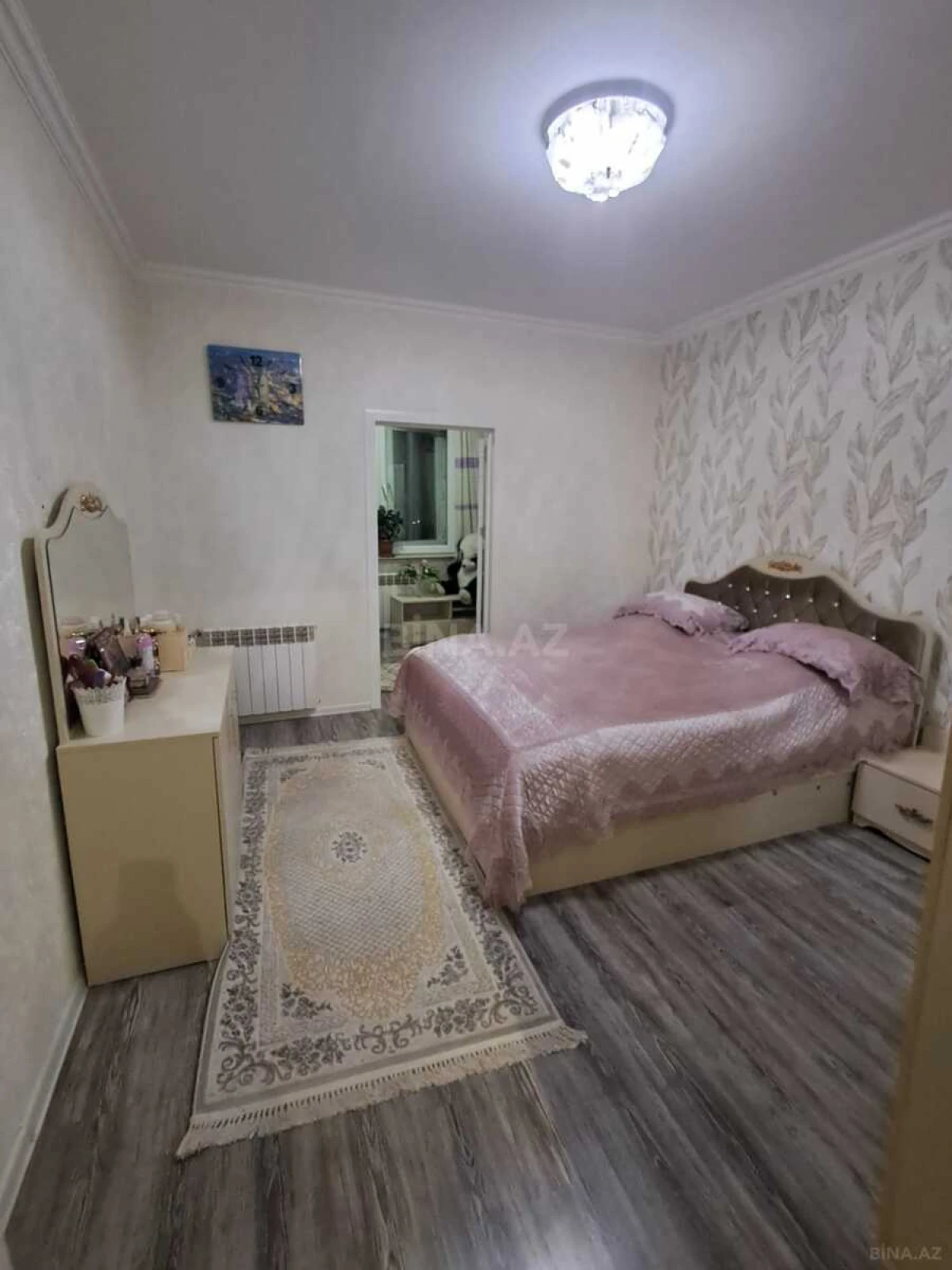 Satılır 3 otaqlı mənzil 78 m²