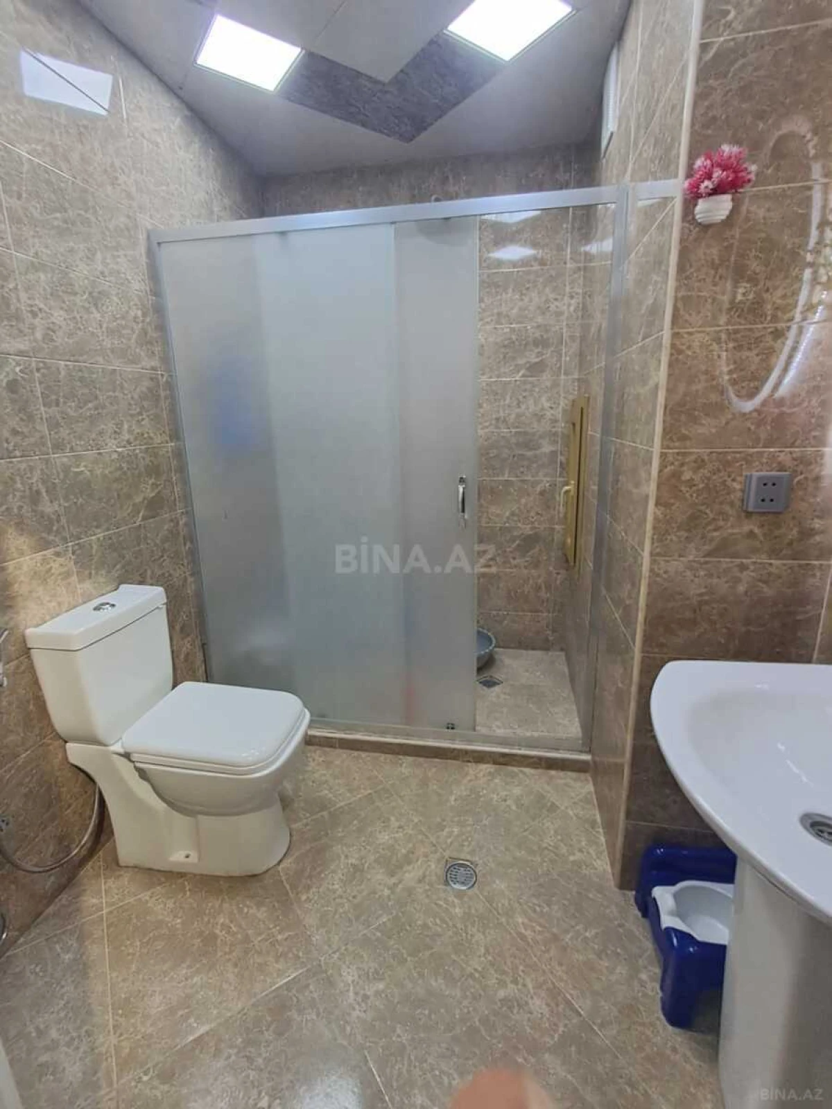 Satılır 3 otaqlı mənzil 78 m²