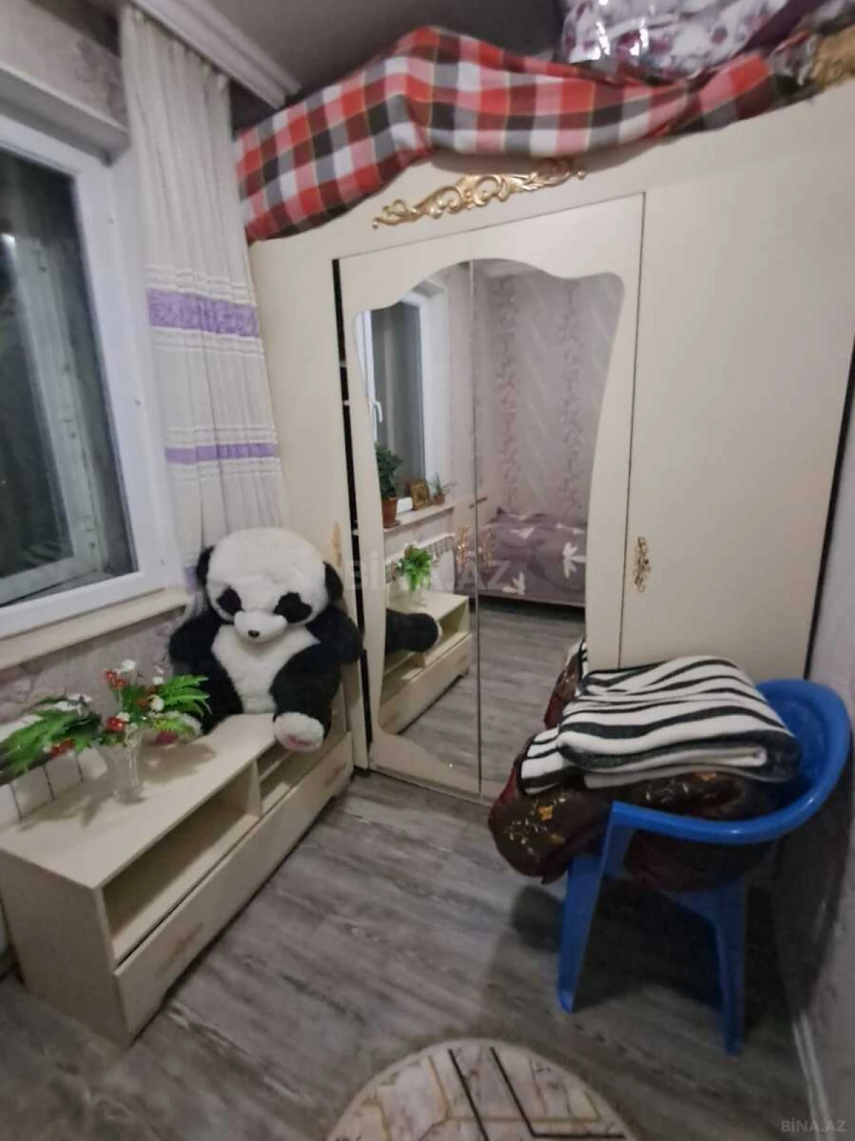 Satılır 3 otaqlı mənzil 78 m²