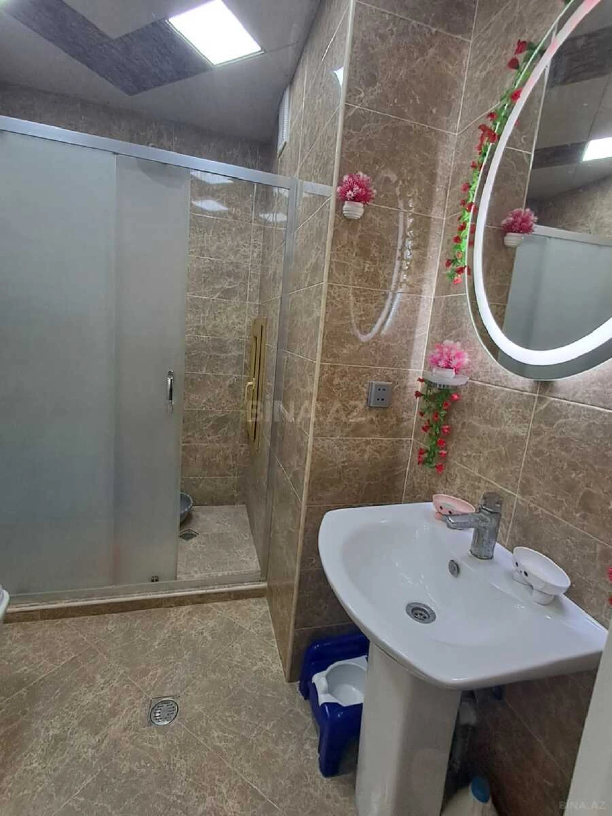 Satılır 3 otaqlı mənzil 78 m²