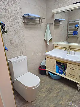 Satılır 3 otaqlı mənzil 128 m²