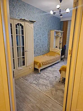 Satılır 3 otaqlı mənzil 128 m²