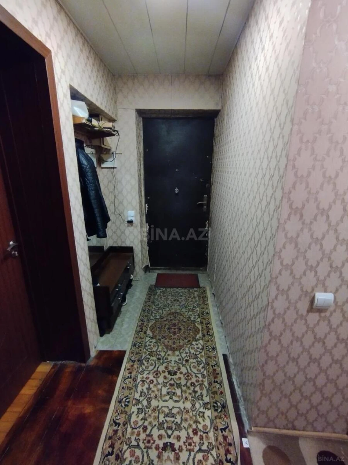 Satılır 3 otaqlı mənzil 60 m²
