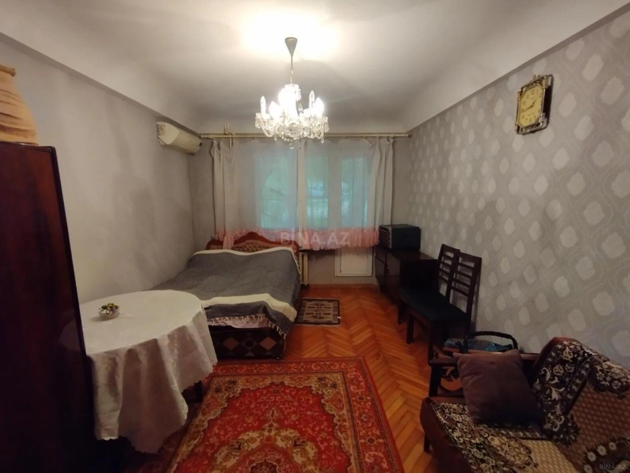 Satılır 3 otaqlı mənzil 60 m²