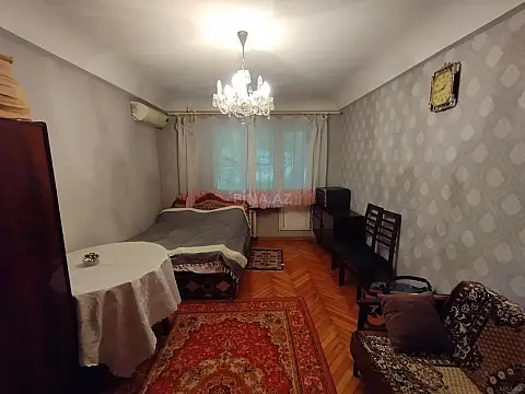 Satılır 3 otaqlı mənzil 60 m²