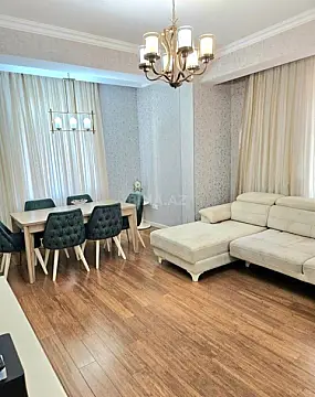 Satılır 2 otaqlı mənzil 78 m²
