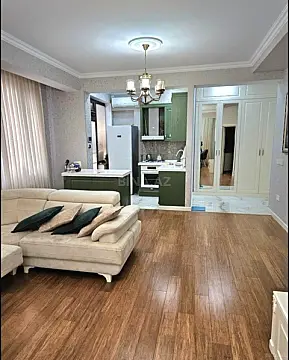 Satılır 2 otaqlı mənzil 78 m²