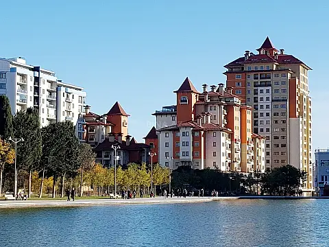 Kirayə verilir 4 otaqlı mənzil 207 m² — Bakı, Nərimanov 4 otaq 207.00 m²