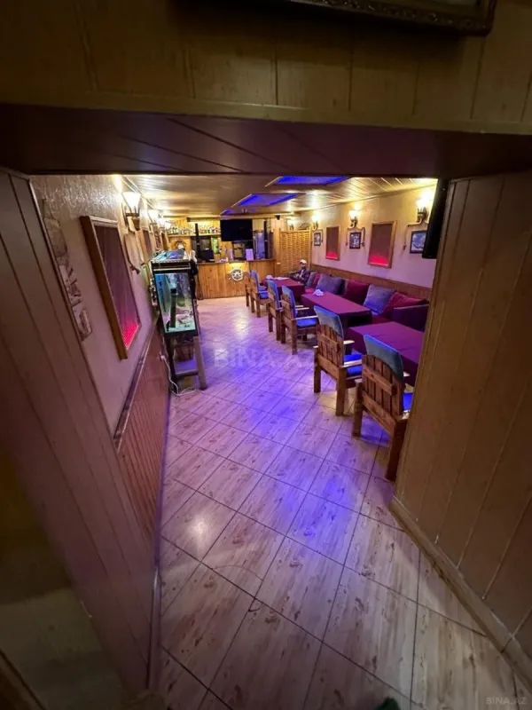 Satılır obyekt 600 m²