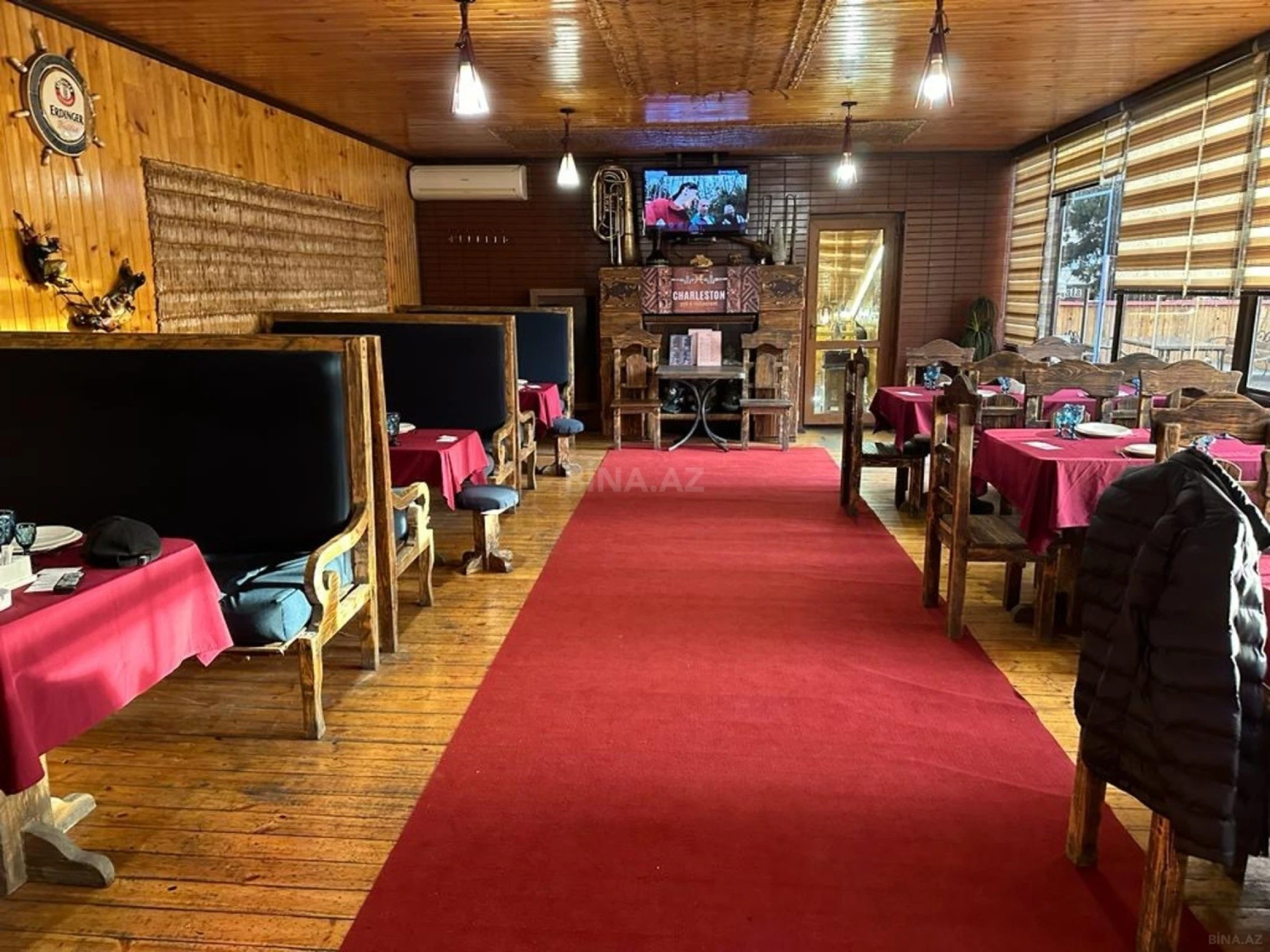 Satılır obyekt 600 m²