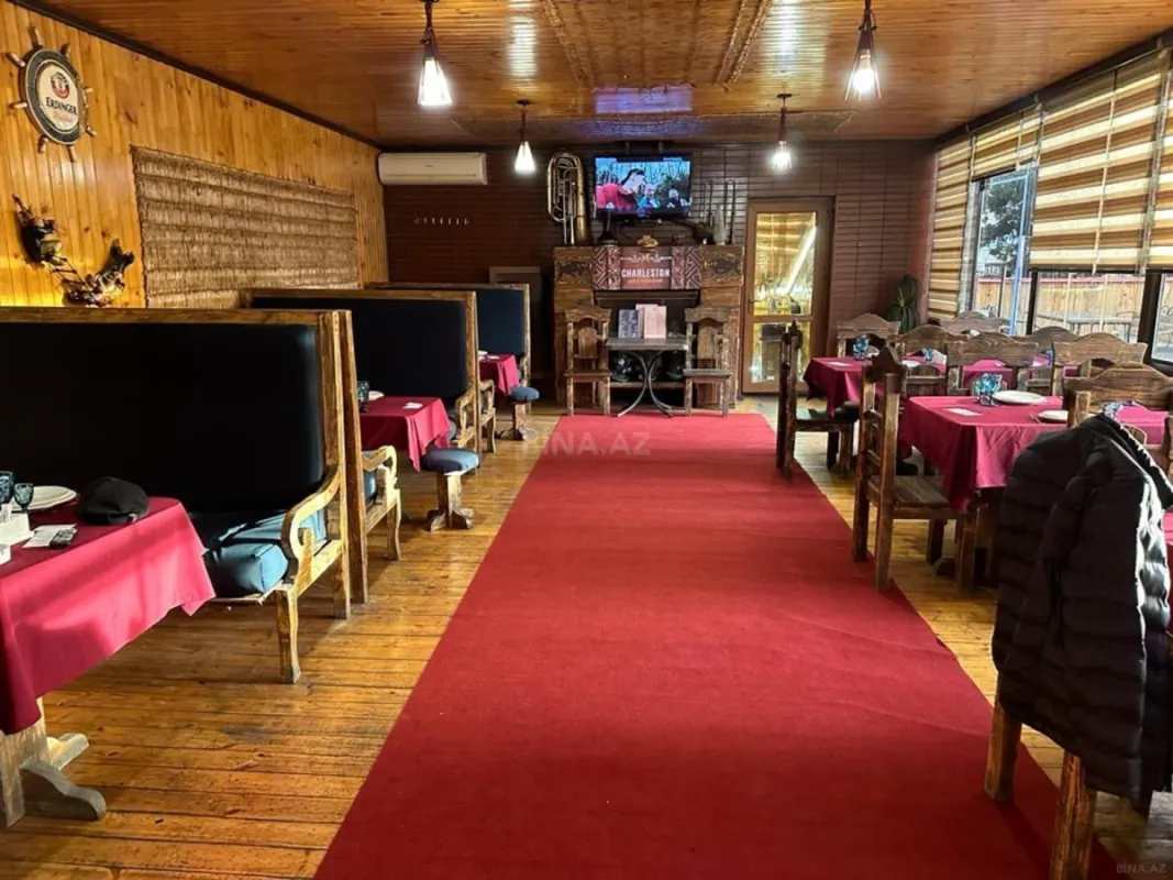 Satılır obyekt 600 m²