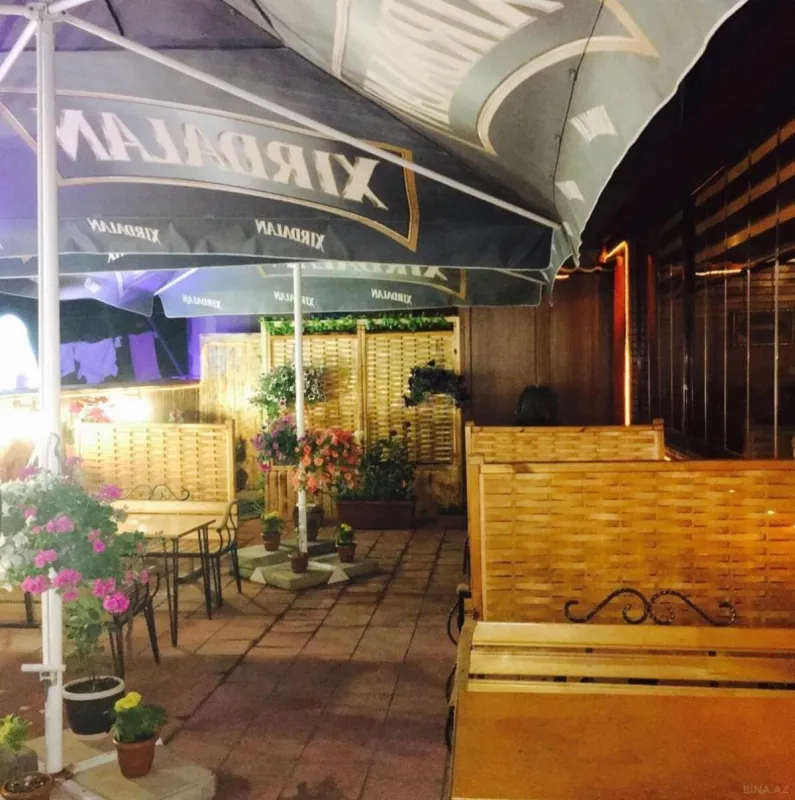 Satılır obyekt 600 m²