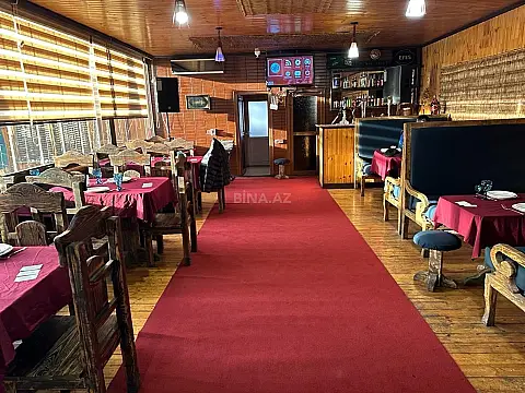 Satılır obyekt 600 m² — Bakı 600.00 m²