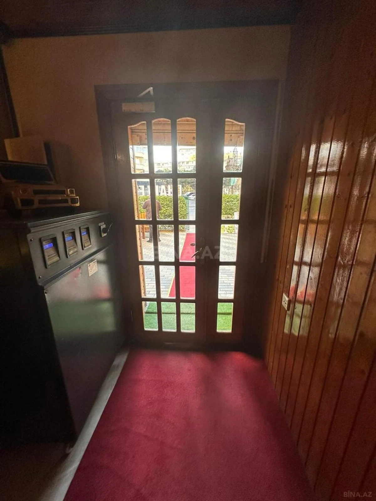 Satılır obyekt 600 m²