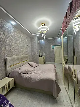 Satılır 3 otaqlı mənzil 98 m²