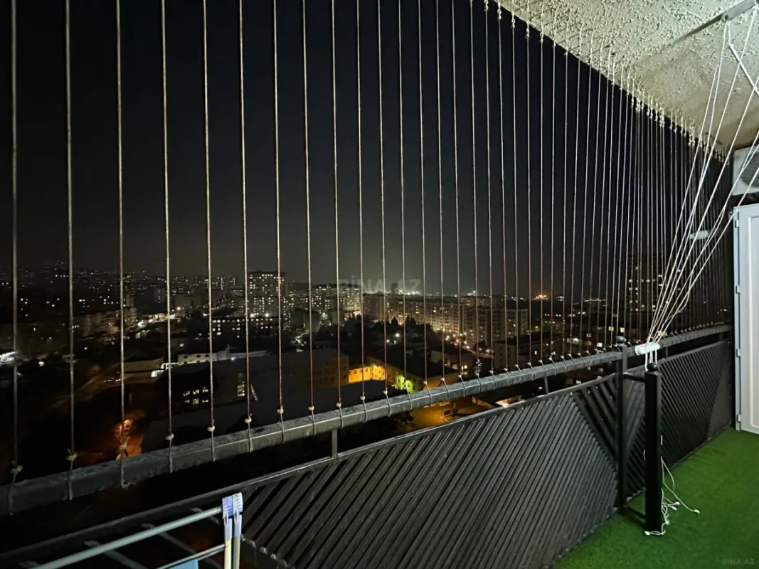 Satılır 3 otaqlı mənzil 98 m²